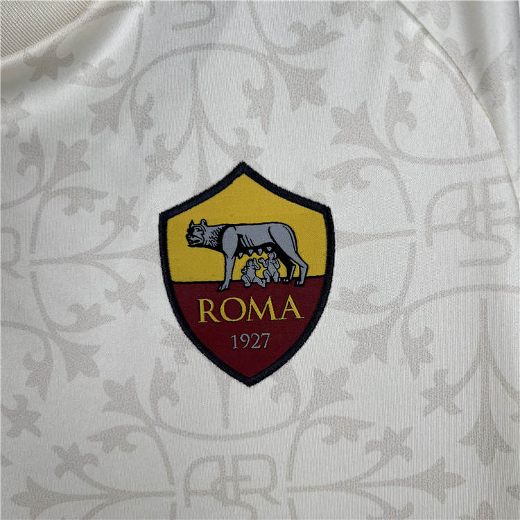 Genuine AS Roma 2324 Away Shirt - Official Replica 10286