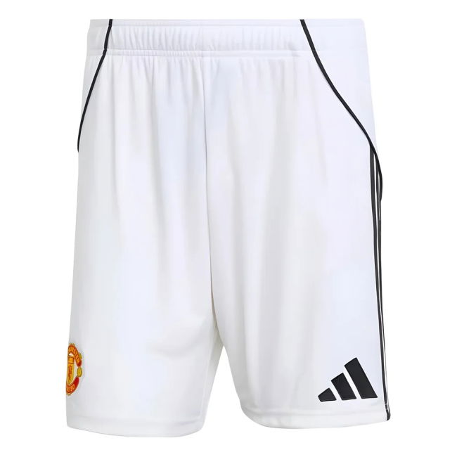 Replica 2025-2026 Man Utd Home With Special Edition Design - Golden