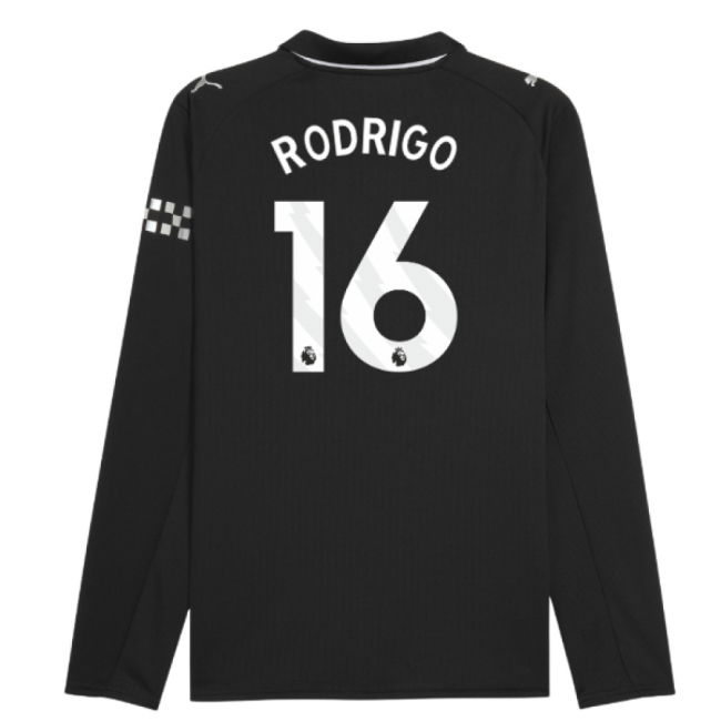 2025-2026 Vintage Man City Soccer Jerseys Away Jersey