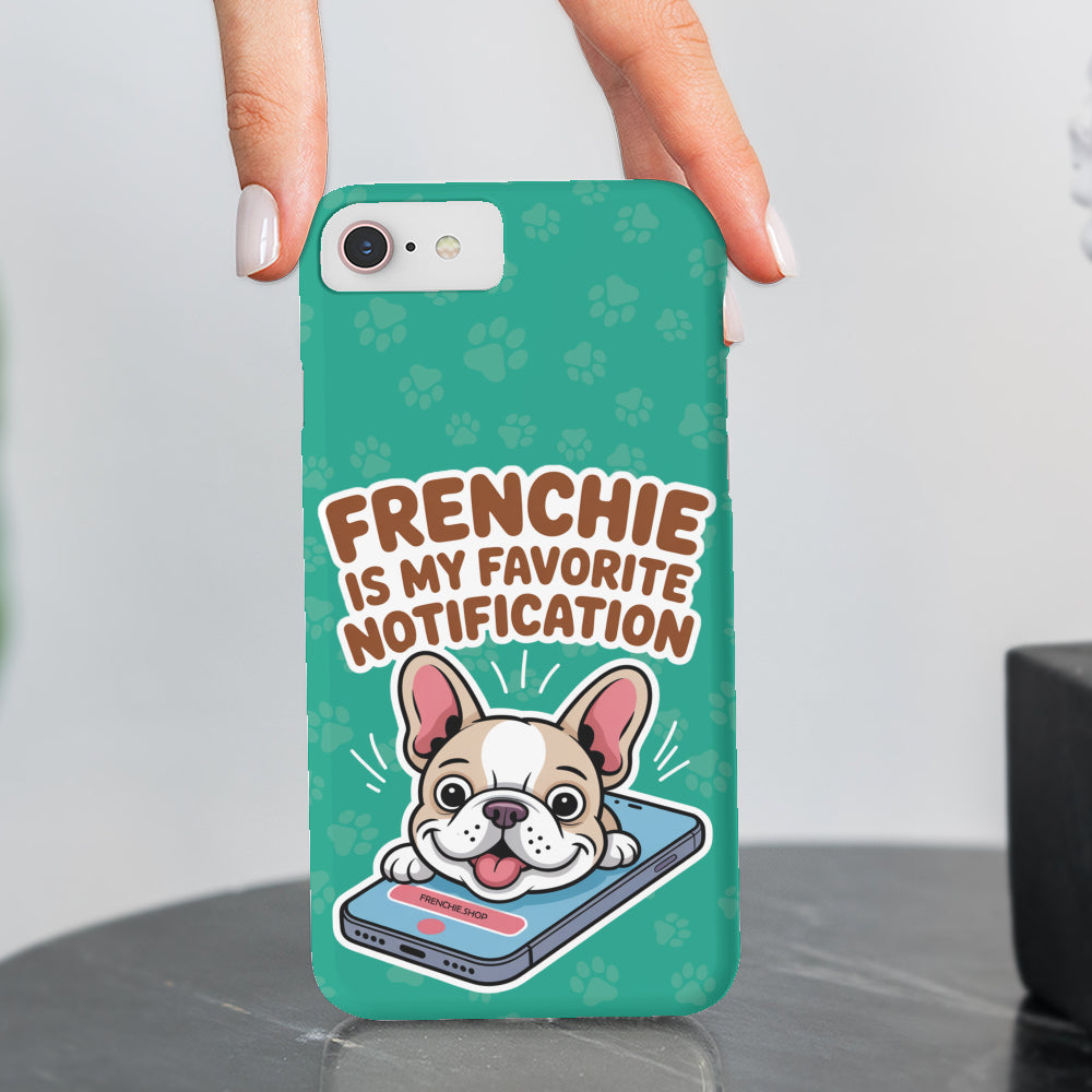 French Bulldog Jack Phone Case For Iphone And Samsung Frenchie Pet Item