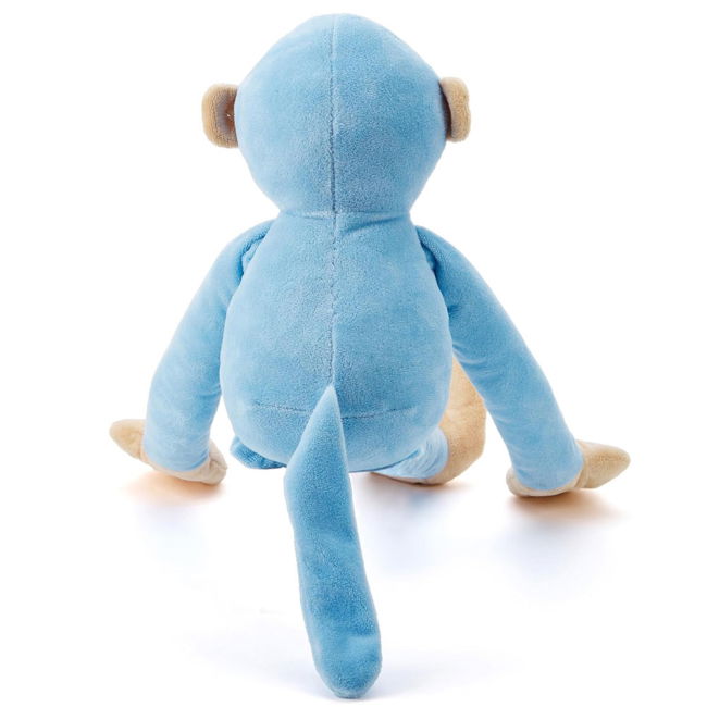 Manchester City FC Plush Hanging Monkey (Limited Edition)