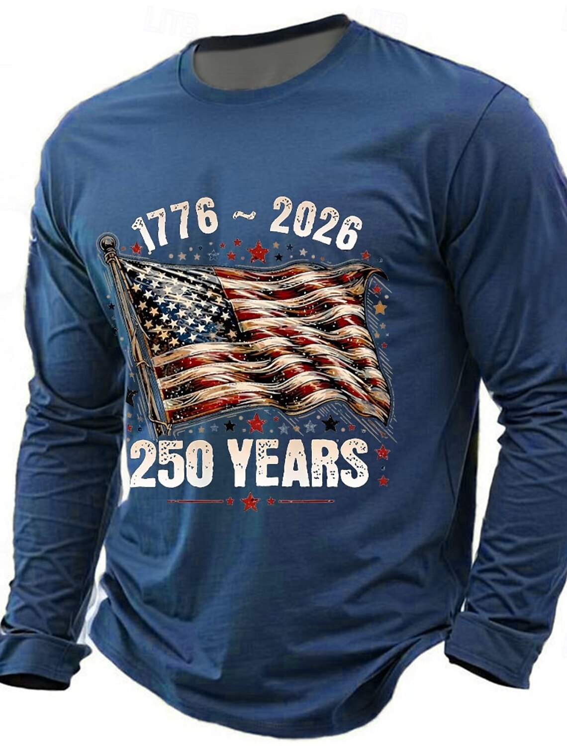 Men's 4th of July U.S. 250th Anniversary Statue Of Liberty US Flag Shirt Button Up Shirt Short Sleeve Patriotic Outdoor Holiday Summer Spring Turndown 3D Print Collared Shirts White 1 White