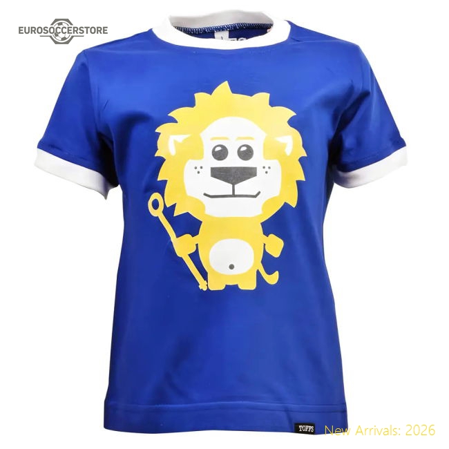 Chelsea Kid-approved Kids Jersey Dri-fit Breathable Flexible