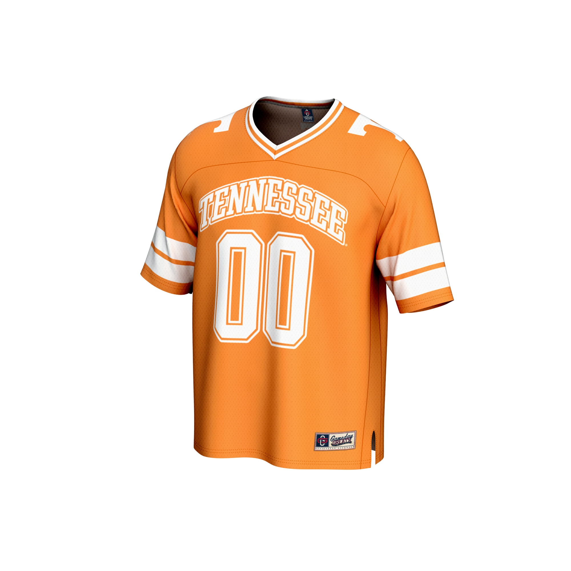 [DDG] Tennessee Volunteers GameDay Greats Youth NIL Pick-A-Player Football Fashion Jersey - Tennessee Orange