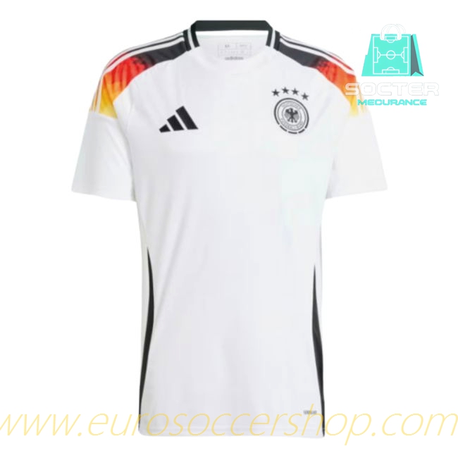 2024-25 Edition Germany Home Jersey (Customized)