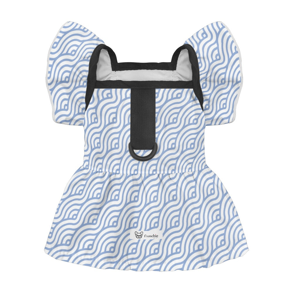 Faye - French Bulldog Dresses for Females