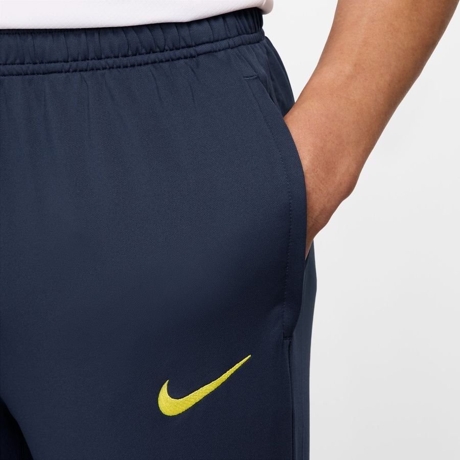 Atletico Madrid Training Trousers Dri-FIT Strike - Binary Blue/Vibrant Yellow