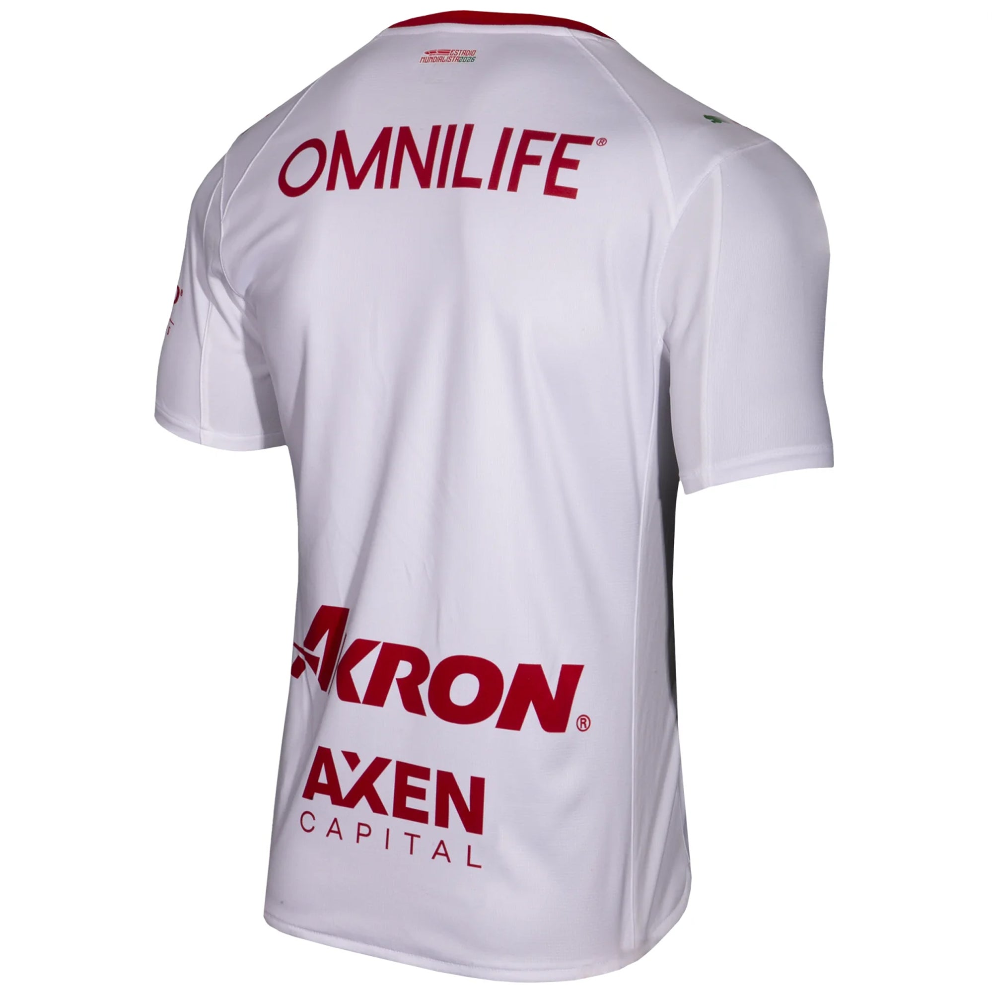 Chivas de Guadalajara Guadalajara 2025-2026 UCL Away Jersey – Authentic Shirt