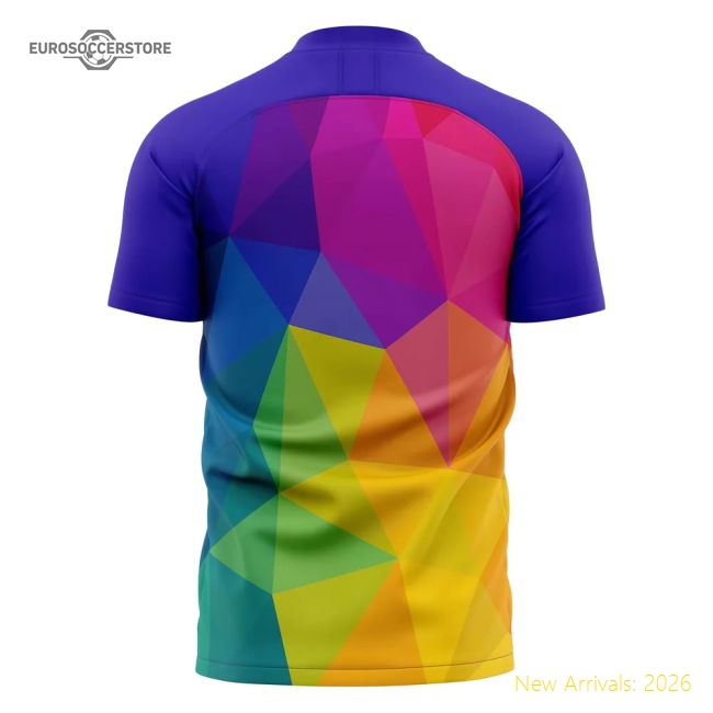 Chic Womens Football Team Jersey 2025-2026 Flattering Drycell