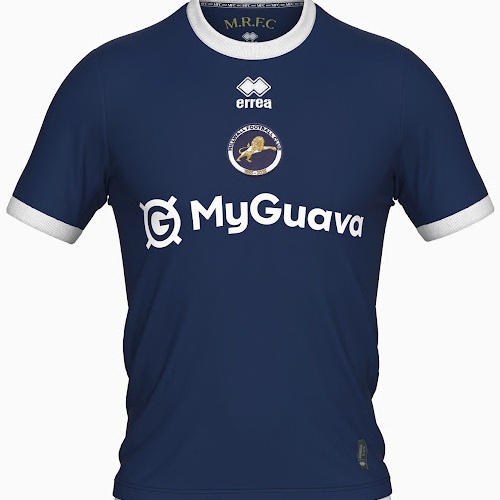 [LK] Millwall Kits Released 25 26 Home Goalkeeper Uniform &