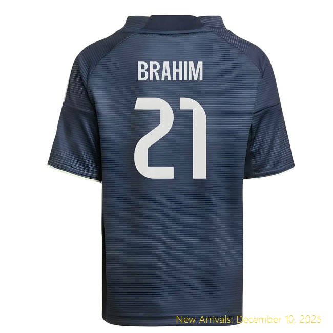 Real Madrid (rm) Away - Premium Quality - Team Spirit - Football Shirt