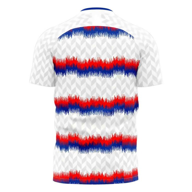 Stockport Away Kit 2025-2026 edition (Men