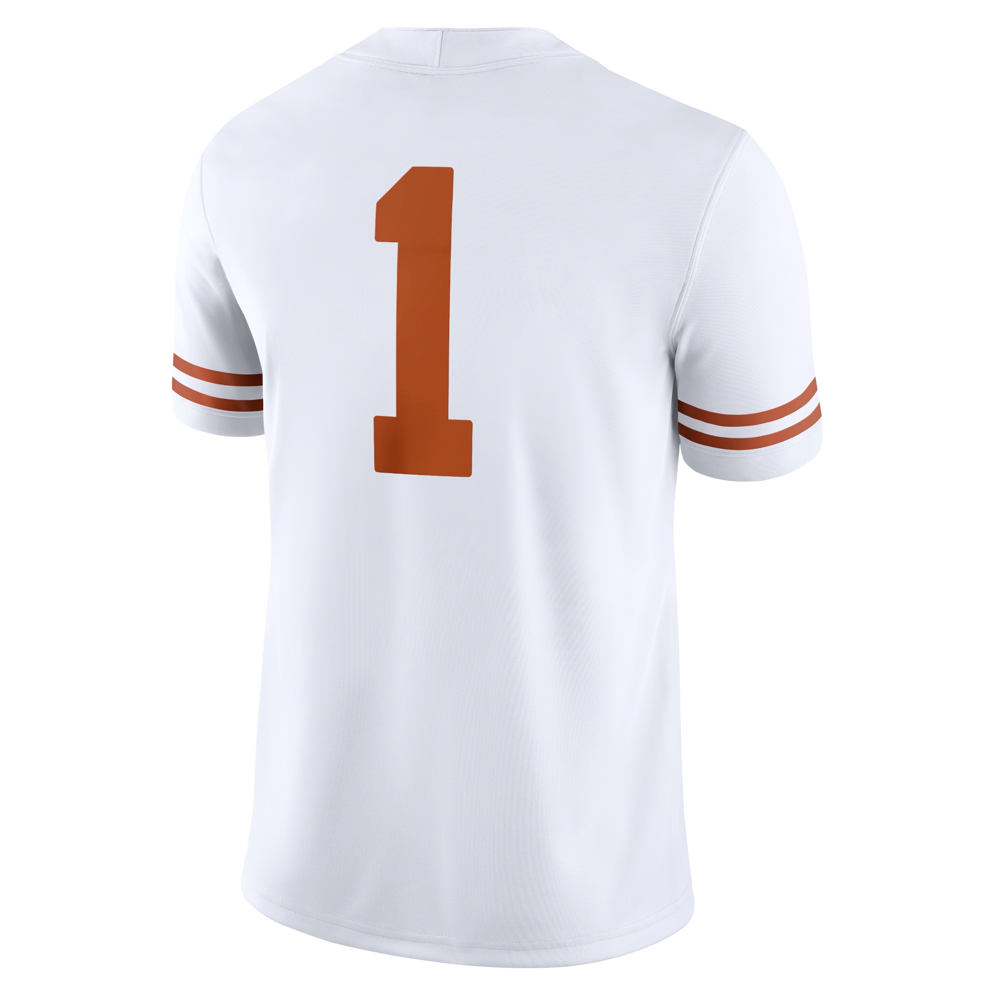 [NJP] Texas Longhorns Game Jersey - White
