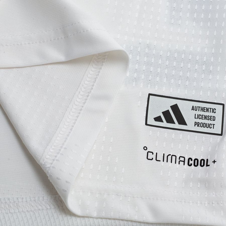 Germany Home Shirt World Cup 2026 Long Sleeves Supporter Version