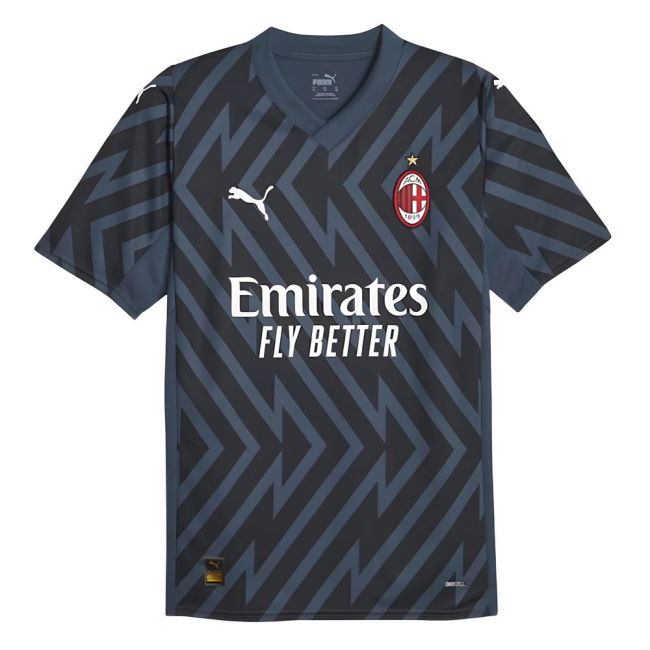 AC Milan Classic Home Jersey 2023-2024