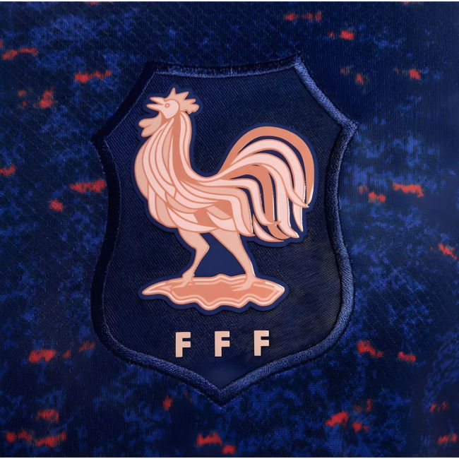 France Special Edition Home Jersey 2025