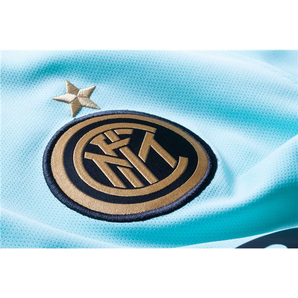 Licensed Premium Comfort Fit Inter Milan 201920 Away Shirt