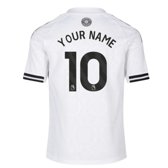 2025-2026 Fulham Home shirt - performance affordable v3.717