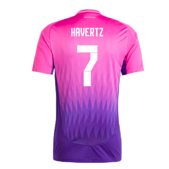 Authentic 2024-2025 Germany Away Premium Match Lightweight