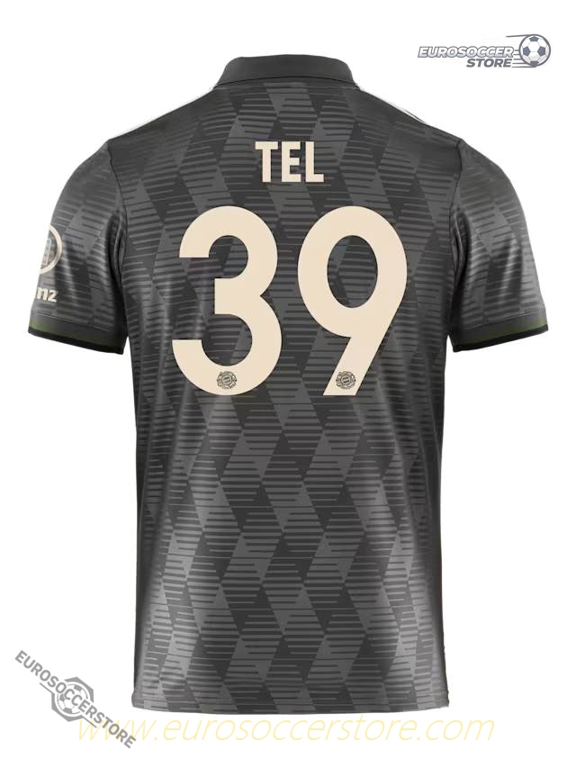 FC Bayern Munich Oktoberfest Telephone 39 Football Jersey 2024-2025 Season