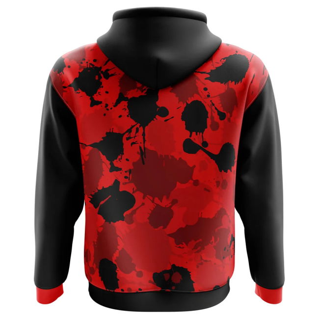 Authentic 2025-2026 Albania Home Authentic Match Player
