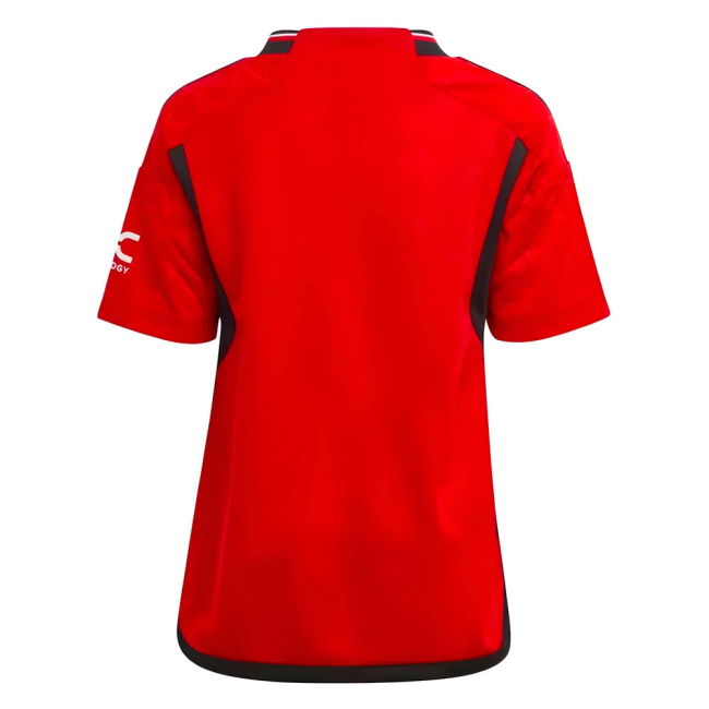 2023-2024 Man Utd Home Mini Kit (Ronaldo 7)