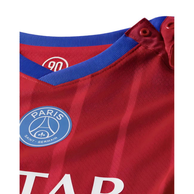 2025-2026 PSG Third Baby Kit