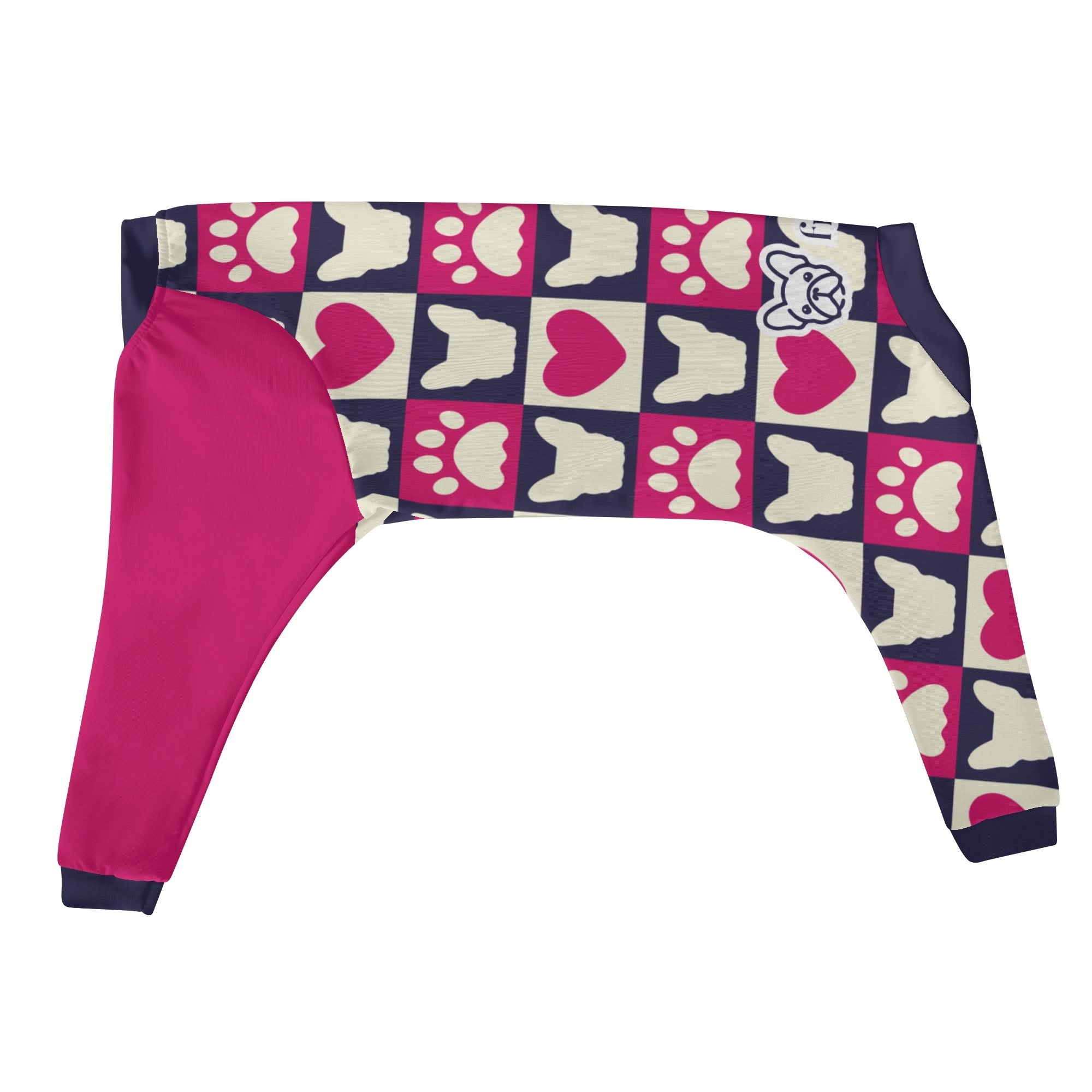 Frenchie Pajamas – Ultra-soft, Cozy, & Adorably Stylish Pet Gear