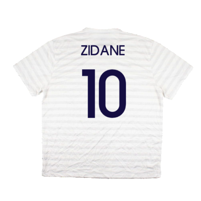 Authentic Replica France Away Fan Shirt for Adults