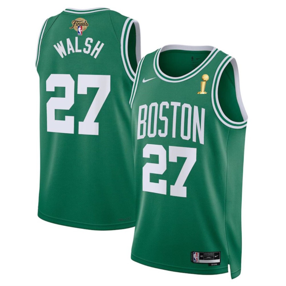 Pro Grade Jersey Boston Celtics 27 - Green - NBA Collection