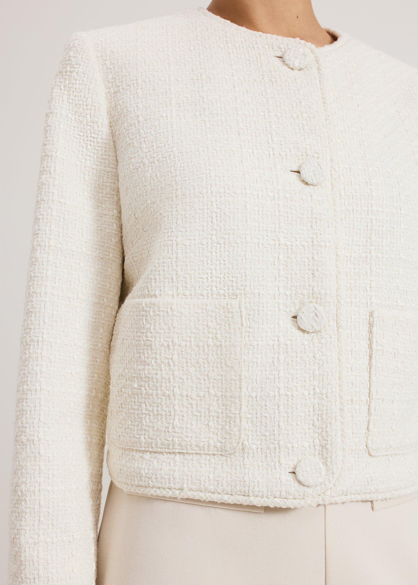 Ripley Boucle Jacket
