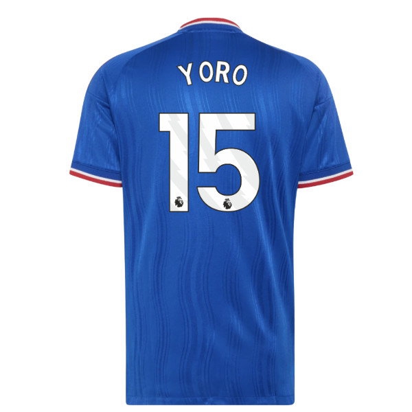 [JED] 2026 2027 Man Utd Shirt Away Authentic Apparel (Yoro 15)