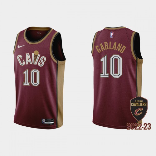 Cleveland Cavaliers Darius Professional Grade Jersey Modern Design #10
