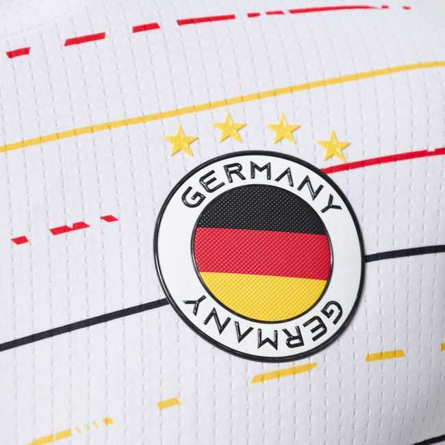Premium Germany Legacy Football Euro Quality Kit Jersey National