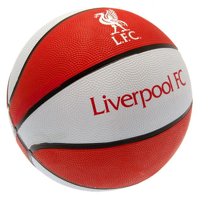 Adult Liverpool FC Basketball