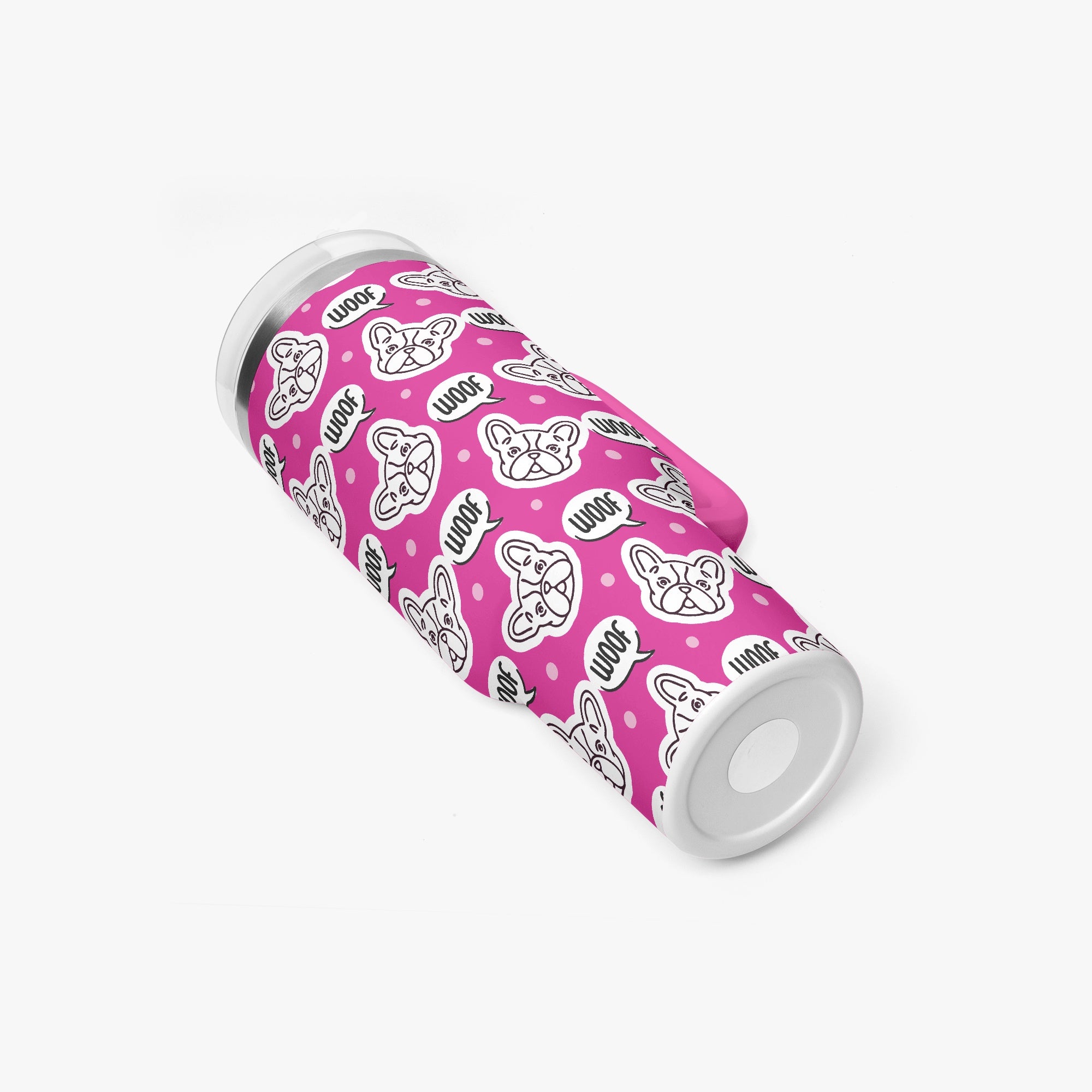 Rufus - Comfortable Car Tumbler Cup Pet Gear | Breed-optimized