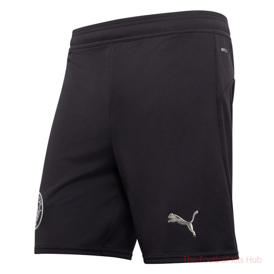 Manchester City Away Shorts 2025/26