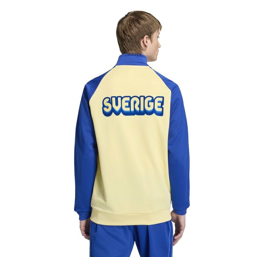 [EFKS] 2026 Sweden Track OG World Cup Almost Yellow/Royal Blue Apparel