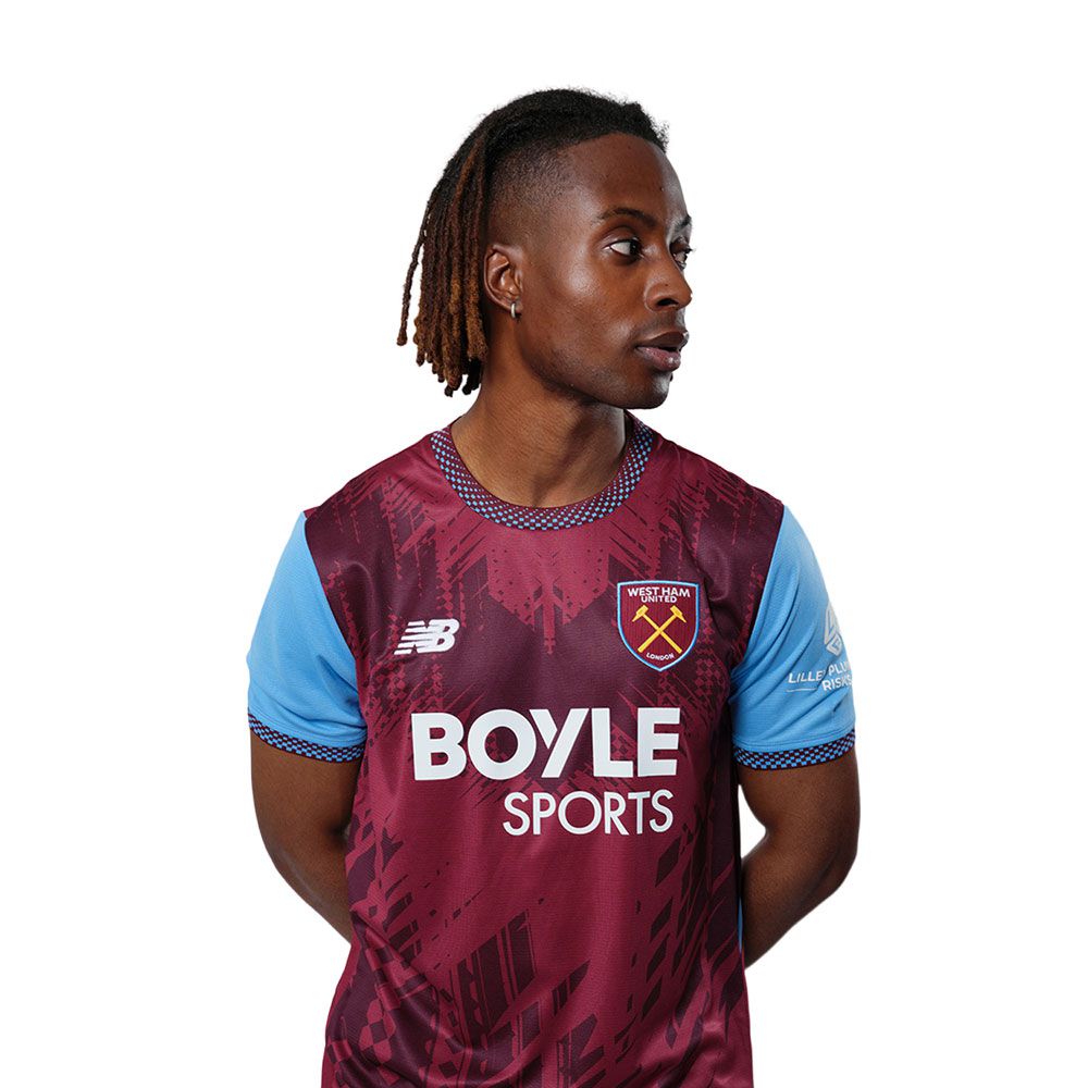 [SD] West Ham United Home Kit 26/27