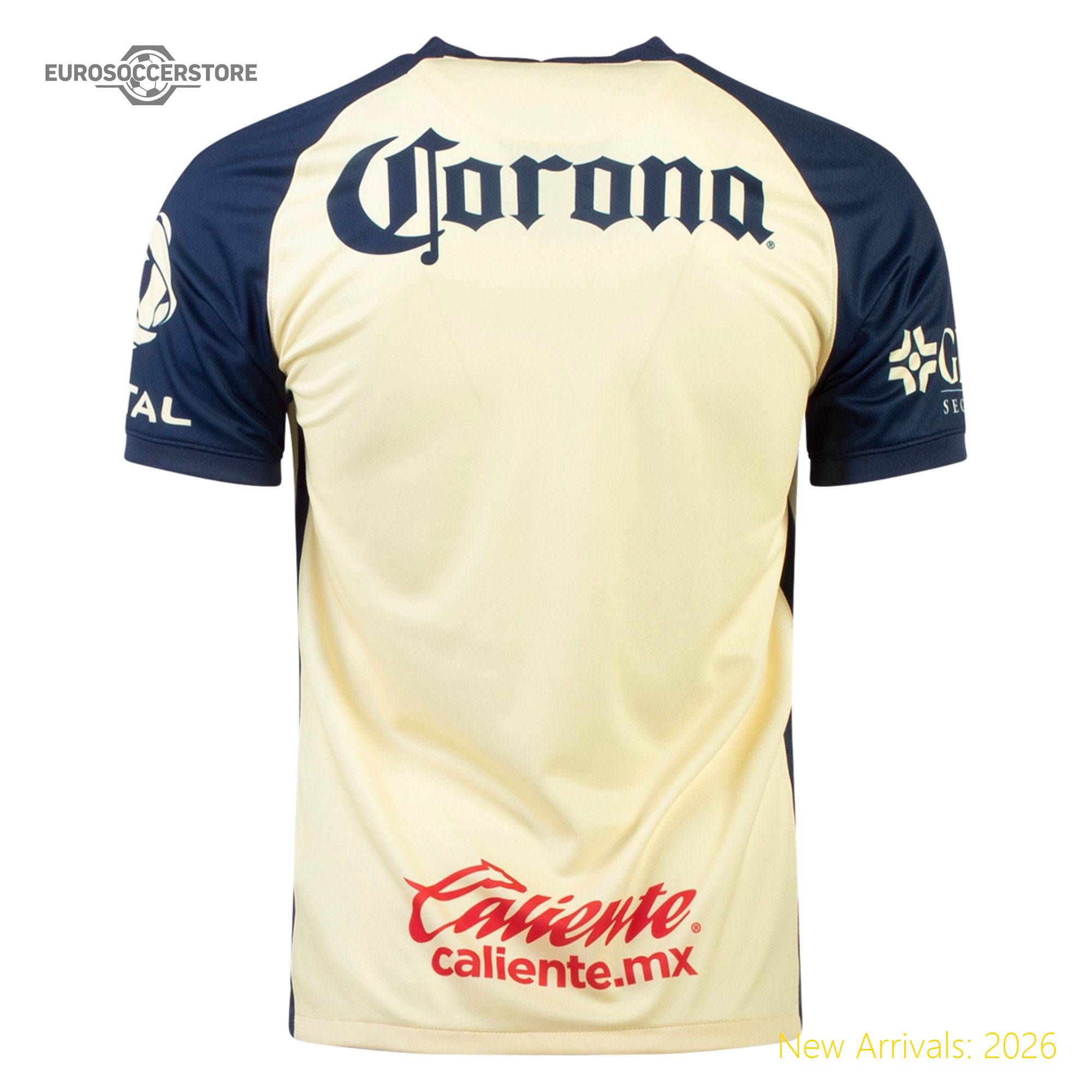 Officially Licensed Adult Clu Team Professional Home Jersey 2021