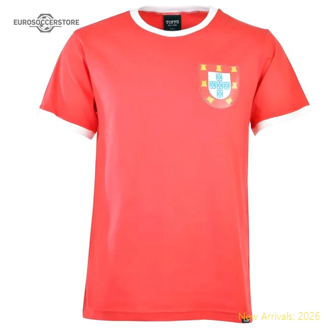 National Teams,Europe,Portugal Match Version Jersey Supporter Exclusive