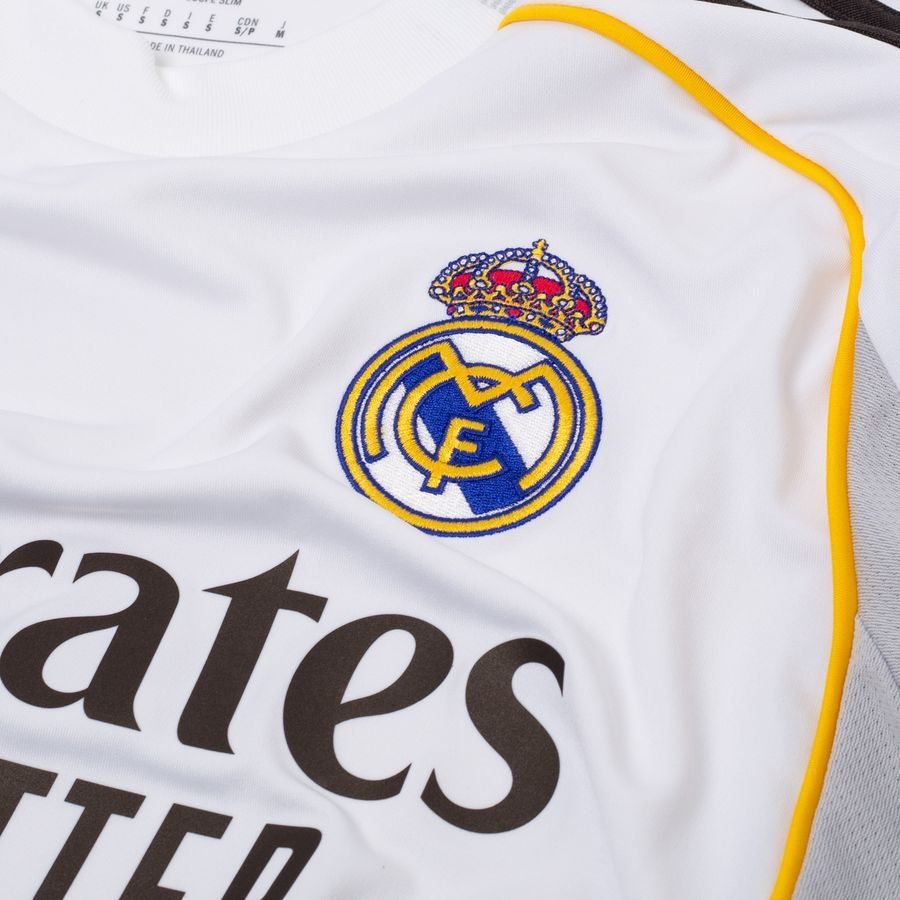 [EFKS] Real Madrid Home Uniform 2025/26