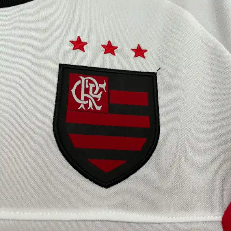 2001-2002 Flamengo Jersey retro kit