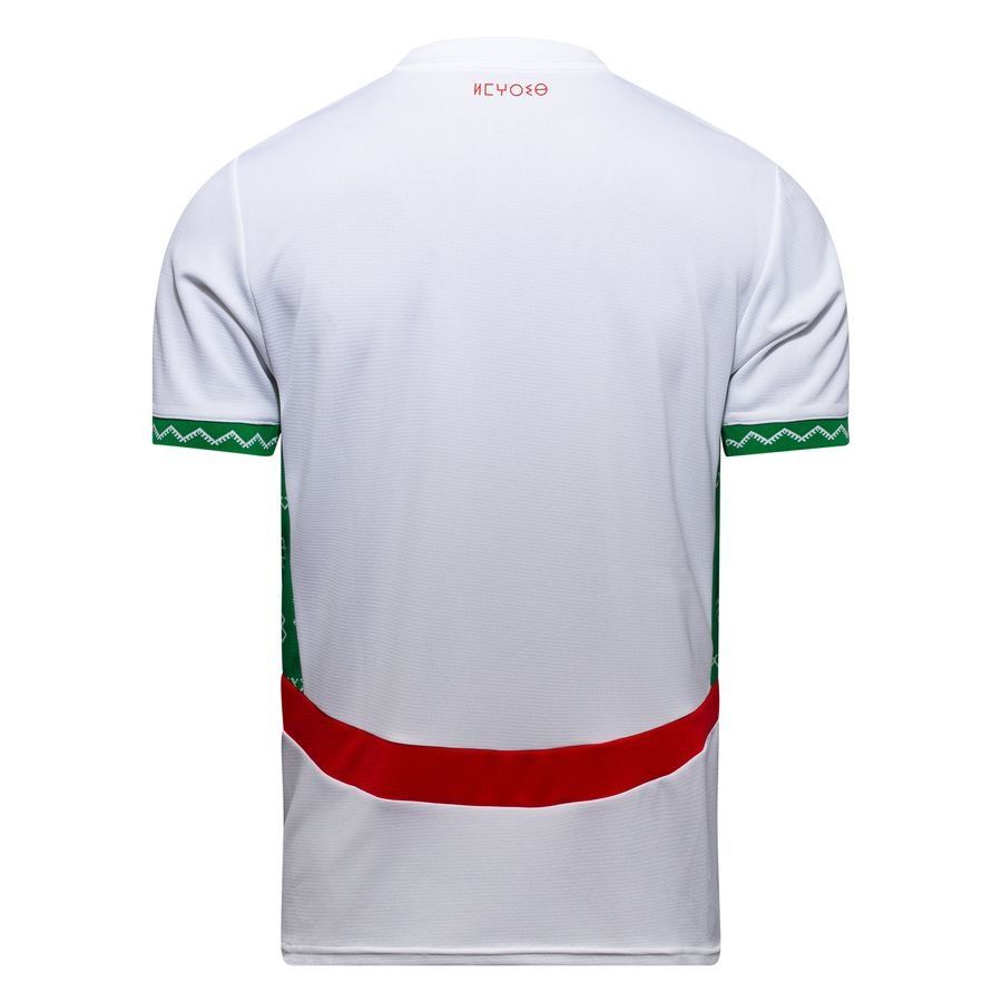 Morocco Away Shirt Africa Cup Of Nations 2025 In Multiple Adult Sizes