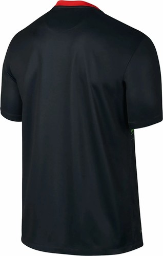 Official Portugal 2015-2016 Away - Soccer Jersey - Stylish Design