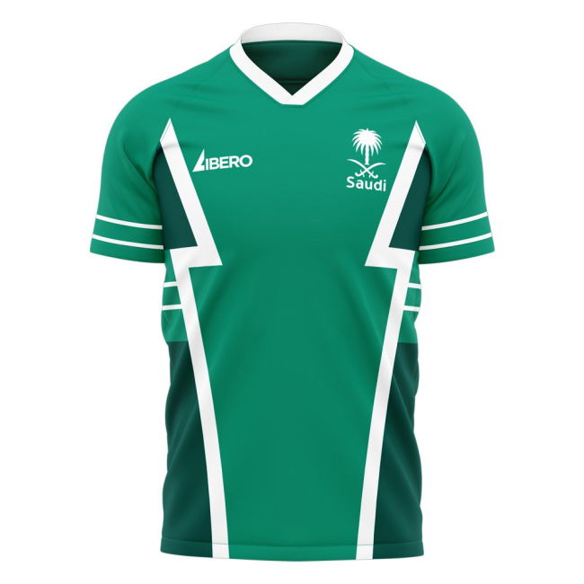 Saudi Arabia Performance Away Jersey 2025-2026