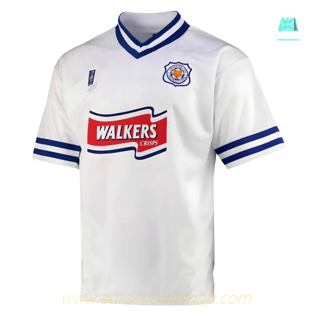 Leicester City 1997 Away Retro Shirt