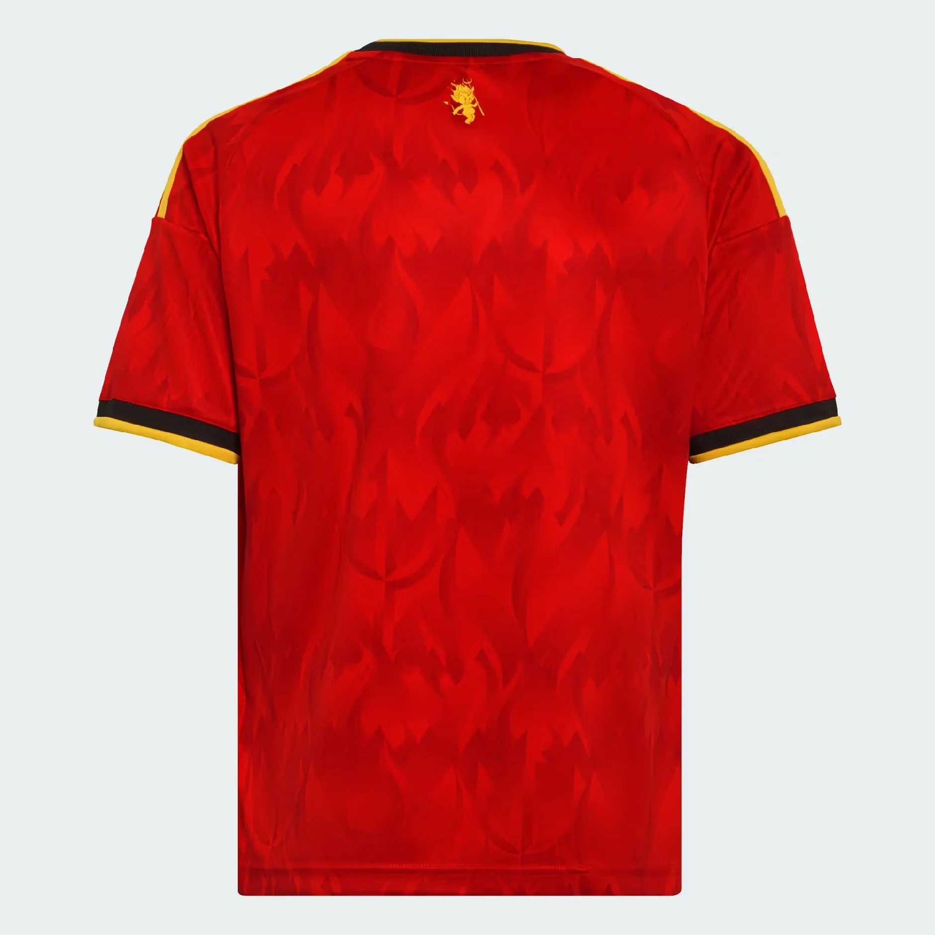 Belgium 2026 Home Youth Jersey - adidas Red Devils Kids Kit