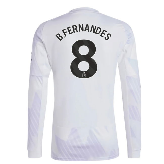 2025-20 Man Utd stylish Away Football Shirt | premium