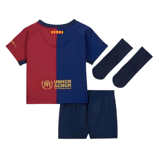 True High Performance Barca Latest Edition Supporter Shirt